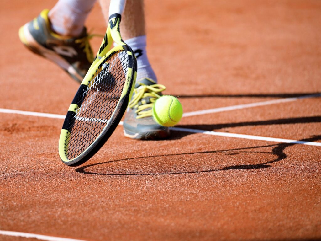Apuestas de Tenis