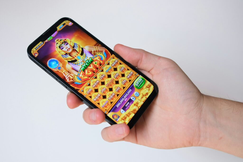 Casinos Moviles