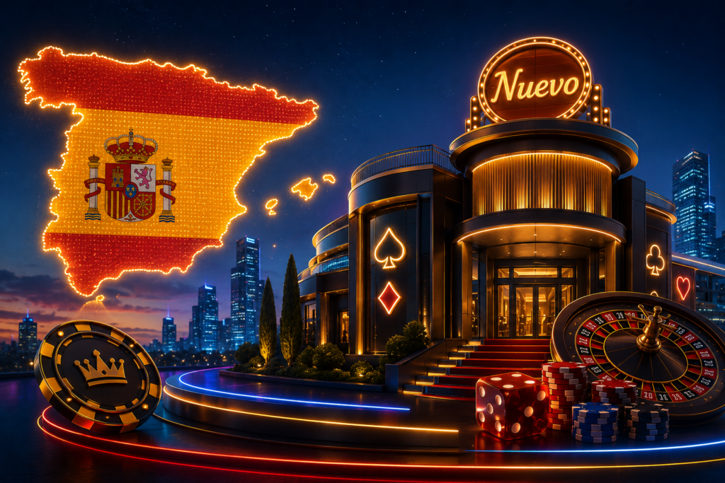Casinos Nuevos 2026