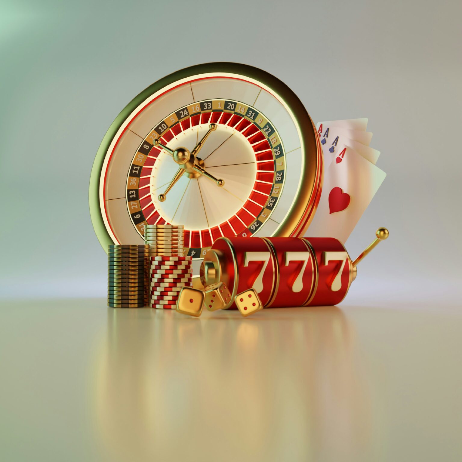 Juegos de Casino